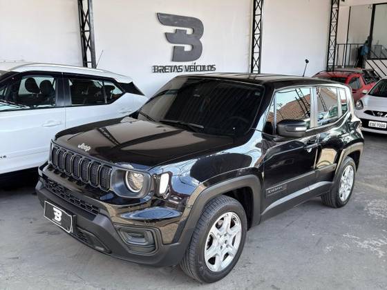JEEP RENEGADE 1.3 T270 TURBO FLEX AT6 JEEP RENEGADE 1.3 T270 TURBO FLEX AT6